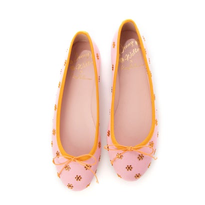 プリティ バレリーナ PrettyBallerinas Jenny Walton MARILYN jenny バレエシューズ (VALERIE)