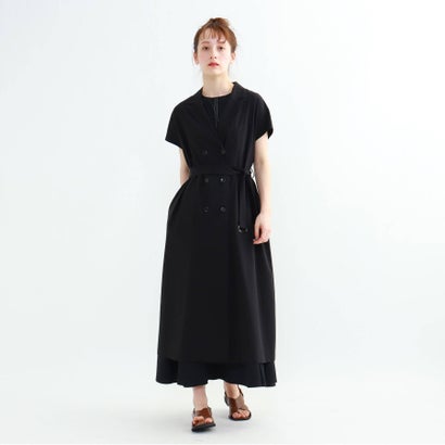 安い購入 楽天市場 インディヴィ Indivi S コットンジレワンピース ブラック Locomall ロコンド公式ストア コンビニ受取対応商品 Csckerala Com