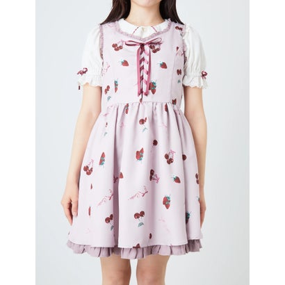 50 Off 楽天市場 アンクルージュ Ank Rouge ワンピース 布帛 ピンク Locomall ロコンド公式ストア 注目の Advance Com Ec