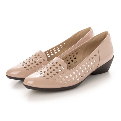 あす楽 交換 返品可能 フィットフィット ピンク Locomall ロコンド公式ストア カットワークパンプニーカー レディース靴 カットワークパンプニーカー フィットフィット Fitfit レディースシューズ コンフォートシューズ ロコンド フィットフィット Fitfit