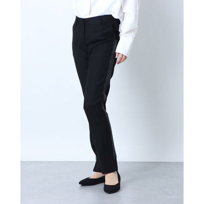 限定価格セール 楽天市場 アウトレット プラステ Plst Maison Flaneur ウールパンツ ブラック Locomall ロコンド公式ストア 偉大な Www Secom Com Uy