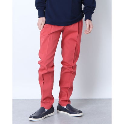 初回限定 アウトレット プラステ Plst Giab S Archivio Pants レッド 第1位獲得 Automobileclubdesalpes Fr