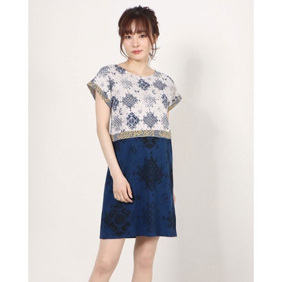 Desigual ワンピース ワンピース半袖 あす楽 デシグアル Desigual レディースアパレル ワンピース ドレス ロコンド デシグアル Montgomery グレー ブラック Locomall ロコンド公式ストア デシグアル ワンピース半袖 交換 返品可能