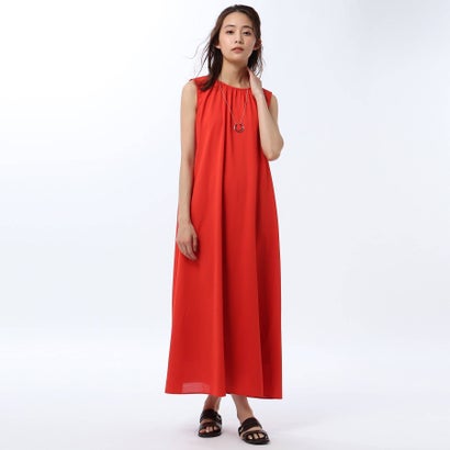 新版 楽天市場 アンタイトル Untitled L 洗える カノコジャージワンピース オレンジ Locomall ロコンド公式ストア 国際ブランド Advance Com Ec