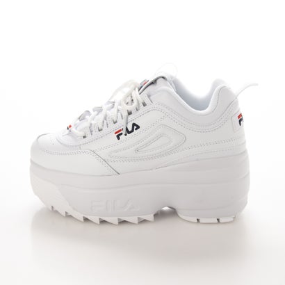 楽天市場 Fila フィラディスラプター ウエッジ 厚底 6 スニーカー ダンス 韓国 F0425 0125 Locomall ロコンド公式ストア