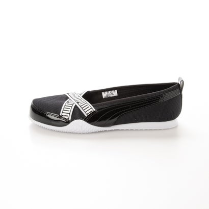 ピューマ Puma レディース スニーカー プーマ ベラ バレリーナ P 黒 Cannes Encheres Com