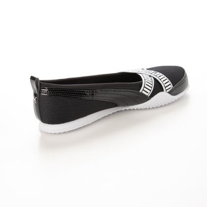ピューマ Puma レディース スニーカー プーマ ベラ バレリーナ P 黒 Cannes Encheres Com