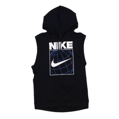 楽天市場 ナイキ Nike ジュニア トレーニングウェア ナイキ Dri Fit Pt パック フリース プルオーバー L S フーディ Cz2562 010 ブラック Locomall ロコンド公式ストア