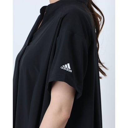 楽天市場 アディダス Adidas レディース ワンピース Wwovenonepiece H ブラック Locomall ロコンド公式ストア