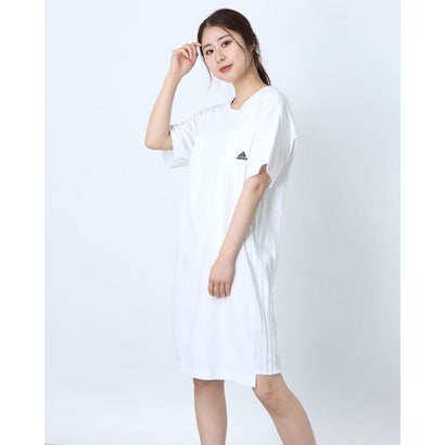 楽天市場 アディダス Adidas レディース ワンピース Wwovenonepiece H セピア Locomall ロコンド公式ストア