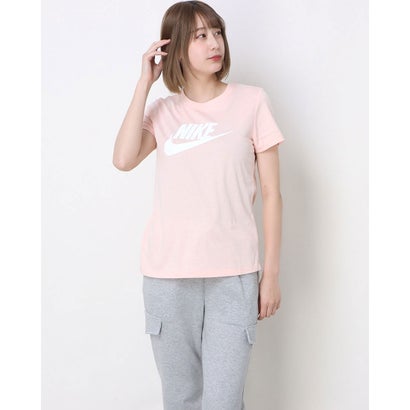 楽天市場 ナイキ レディース Tシャツ Nike Ws E アイコン フューチュラ S S Bv6170 ウォッシュドコーラル Locomall ロコンド公式ストア