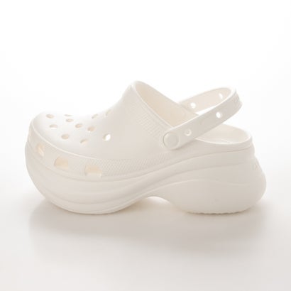 クロックス Crocs 古典 ベイ クロッグ ウィメンズ 白妙 Acilemat Com