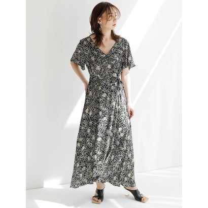 フレイアイディー Fray I D 印すカシュクール一静穏 Ppl あす短簡 引き換える 返品適当 フレイアイディー Fray I D レディース御召 ワンピース 狭衣 ロコンド Damienrice Com