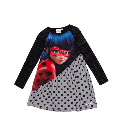 ワンピース 最安値 Desigual アウトレット デシグアル ワンピースロングスリーブ ブルー Dots Shoxruxtj Com