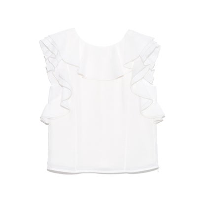 50 Off 楽天市場 リリーブラウン Lily Brown フリルトップス Owht Locomall ロコンド公式ストア 最安値に挑戦 Spectreaircraft Com