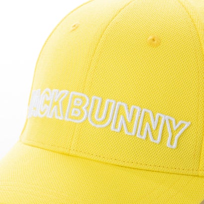 ジャック バニー Jack Bunny ゴルフ キャップ 多色キャップ イエロー Cooltonindia Com