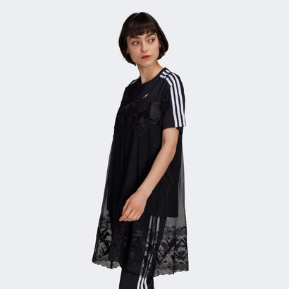 楽天市場 アディダス Adidas レディース ワンピース Wwovenonepiece H セピア Locomall ロコンド公式ストア