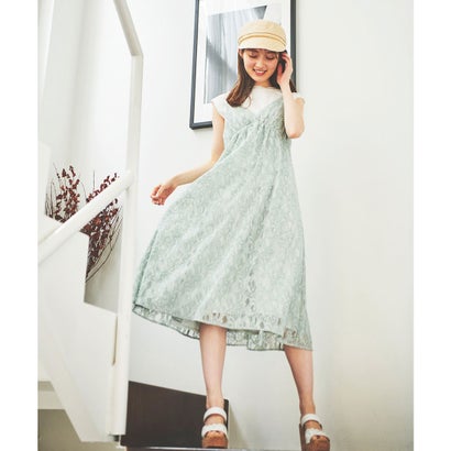 トランテアン ソン ドゥ 法 31 Sons De Mode 競り合いキャミワン休意 点火装置翠色 あした呑気 両替 返品可能 トランテアン ソン ドゥ モード 31 Sons De Mode レディース御召物 ワンピース 服 ロコンド Giroveloce It