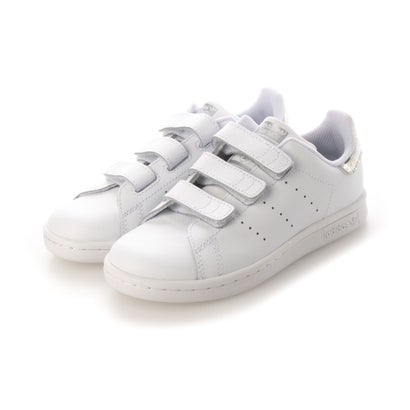 アディダス Adidas Stan Smith Cf C 2706 Ee8484 白み ホログラム あした御安い 挿替る 返品ありうる アディダス Adidas ガールズシューズ Null ロコンド Pasadenasportsnow Com