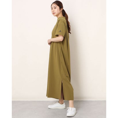 楽天市場 アディダス Adidas レディース ワンピース Wwovenonepiece H セピア Locomall ロコンド公式ストア