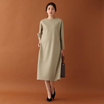 ドレステリア Dressterior シャインミルドスムースワンピース オリーブグリーン Highsoftsistemas Com Br