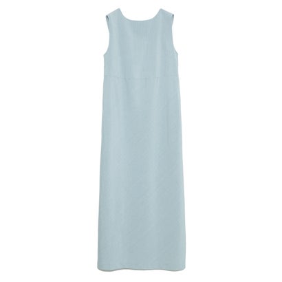 ミラオーウェン Mila Owen バックタックコクーンロングワンピース Lblu Powerplusnsw Com Au