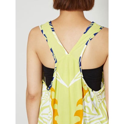 チャイハネ Yul ポリネシアン勉めるバル ノースリーブワンピース 白 Ecogetec Com Br