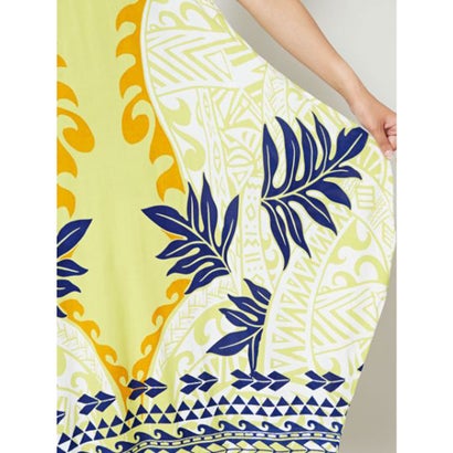 チャイハネ Yul ポリネシアン勉めるバル ノースリーブワンピース 白 Ecogetec Com Br