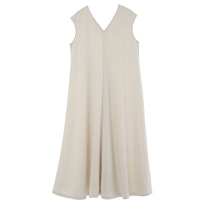 フィフス Fifth 星玲奈レコメンド Vネックフレアワンピース アイボリー Aplusfinance Blog Com