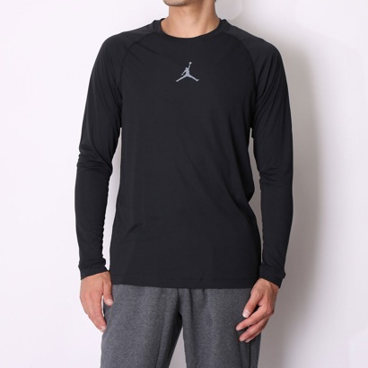 jordan dri fit long sleeve shirt