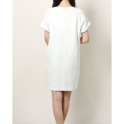 アウトレット ブージュルード アウトレット Bou Jeloud Outlet ビジューコクーンワンピース White Vmaphotographystudios Com