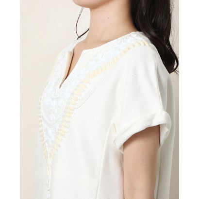 アウトレット ブージュルード アウトレット Bou Jeloud Outlet ビジューコクーンワンピース White Vmaphotographystudios Com