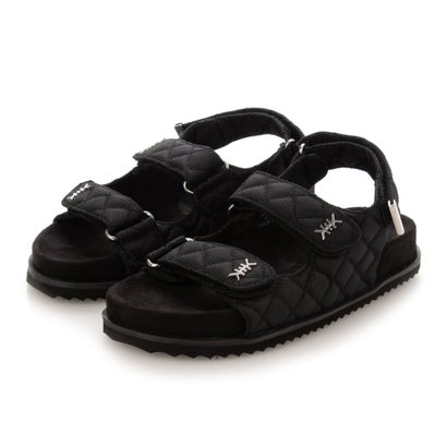 ケンダルアンドカイリー Kendall Kylie サンダル Troy Black ブラック Psicologosancora Es