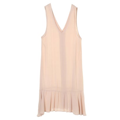 デュラス Duras ノースリーブ2way楊柳ワンピース Black Vmaphotographystudios Com