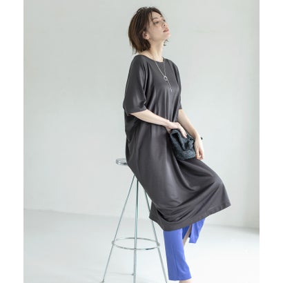 Icb マガジン掲載 Fully ワンピース 番号ch66 グレー系 Psicologosancora Es