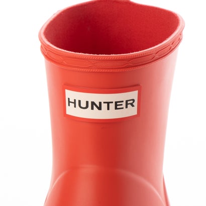 ハンター Hunter Hunter ハンター 正規取扱店 防水 レインブーツ Original Play Boot Short プレイブーツ Wfsrma レッド Vmaphotographystudios Com