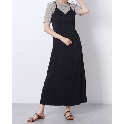 リップサービス Lip Service Ec タックデザインナローキャミワンピース ブラック Vmaphotographystudios Com