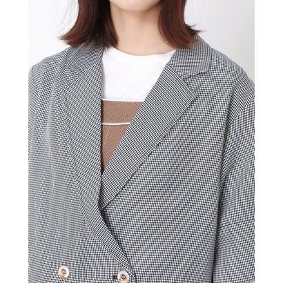 アーベーセーアンフェイス Abc Une Face 半袖bigテーラー ブラック系2 Brandingidentitydesign Com