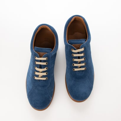 カンペール Camper カンペール Pelotas Ariel レザースニーカー ブルー Butlerchimneys Com