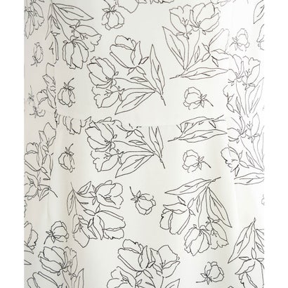 ロペピクニック Rope Picnic 袖ギャザーフラワープリントワンピース イエロー 80 Vmaphotographystudios Com