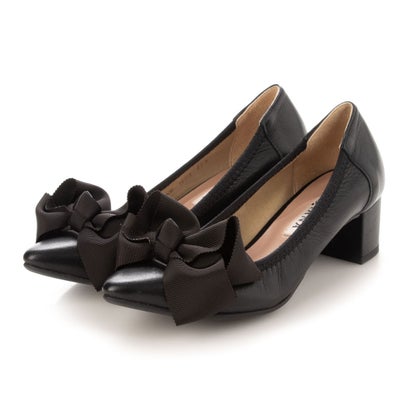 アウトレット ダイアナ Diana パンプス 黒カーフ Riverkwai21k Com