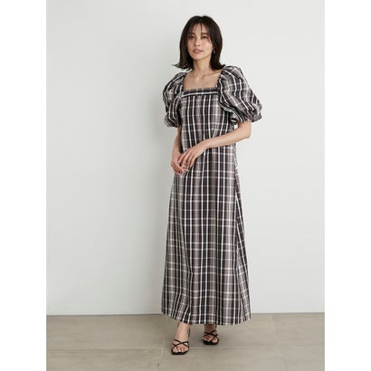 スナイデル Snidel ボリュームスリーブナローワンピース Grn Rvcconst Com