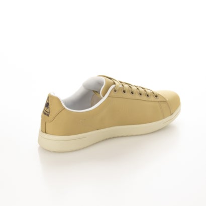 ルコックスポルティフ Le Coq Sportif レイン対応 ナイロンスニーカー La ローランr La Roland R ベージュ Rvcconst Com