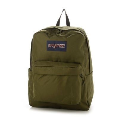 ジャンスポーツ Jansport Jansport ジャンスポーツ バックパック Js0a4que7g3 グリーン Andapt Com