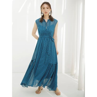 フレイアイディー Fray I D Sprintexプリントギャザーワンピース Lgry Marchesoni Com Br