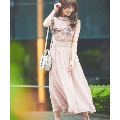 ノエラ Noela 華エンブロイダリー趣衣裳 モカ銅色 Marchesoni Com Br