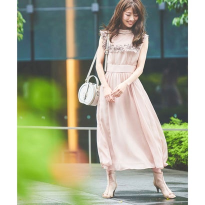 ノエラ Noela 華エンブロイダリー趣衣裳 モカ銅色 Marchesoni Com Br