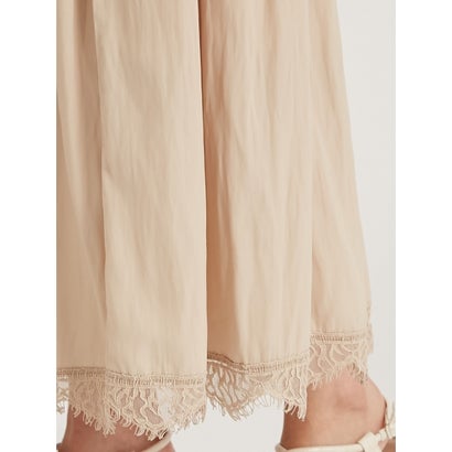 フレイアイディー Fray I D レーストリムニットコンビワンピース Blk Mysteelroof Com