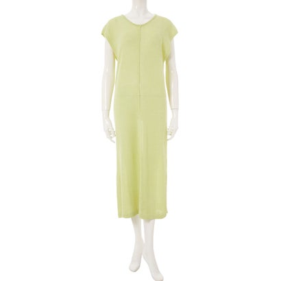 楽天市場 フィフス Fifth センタープレスシアーニットワンピース グリーン Locomall ロコンド公式ストア