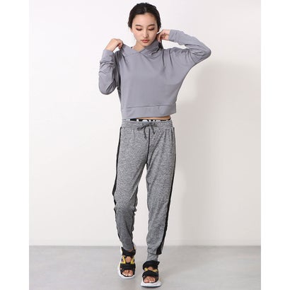 1485円 【50%OFF!】 ヒルズスタイル hills style トレーニングウェア 2点セット 上下セット グレー